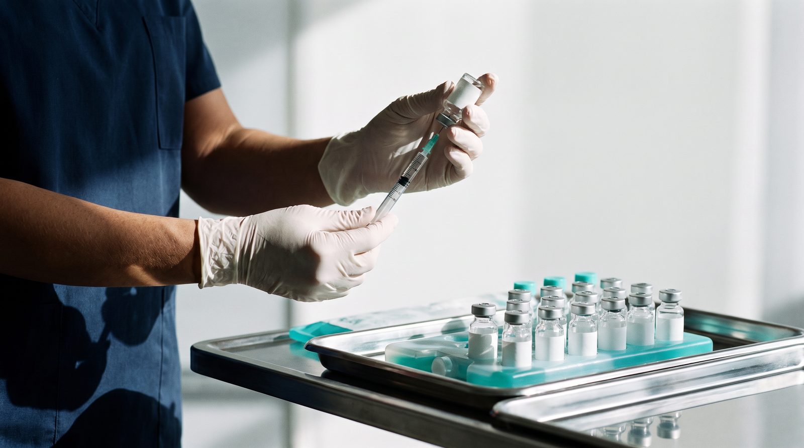 Vaccination program